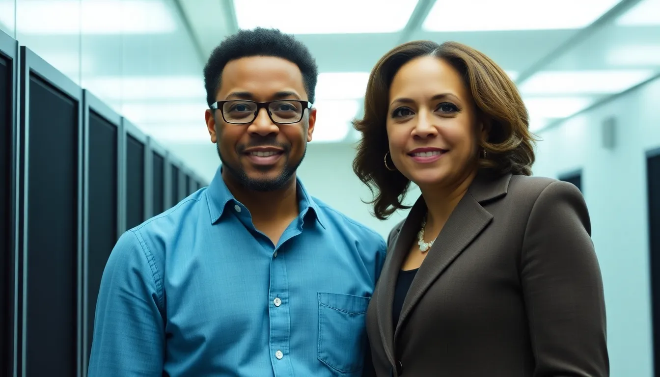 Dr_Cory_Hofstad_Dr_Kamala_Harris_Data_Center_Administration
